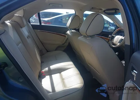 2011 Lincoln Mkz из США, поврежденный, VIN 3LNHL2GC5BR750417